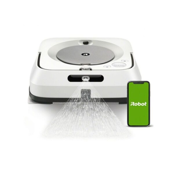 Roboterstaubsauger iRobot M6138 – Bild 2