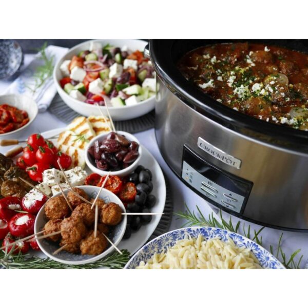 Dauerkochtopf Crock-Pot CSC063X – Bild 2
