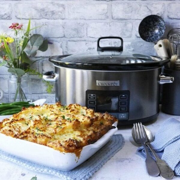 Dauerkochtopf Crock-Pot CSC066X – Bild 3