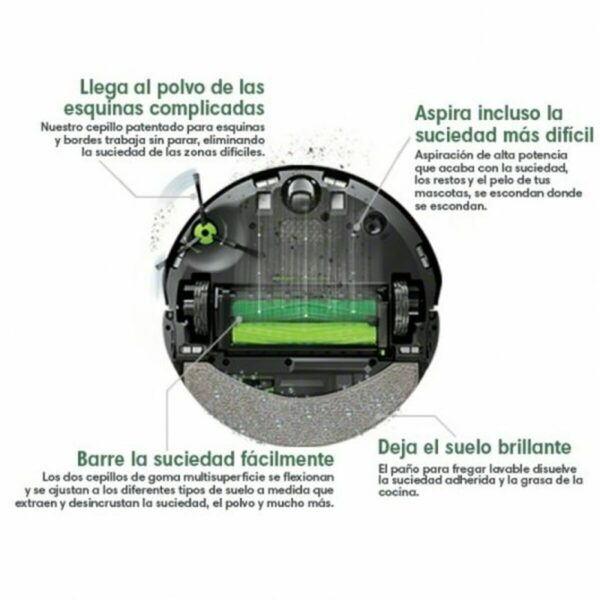 Roboterstaubsauger iRobot – Bild 5