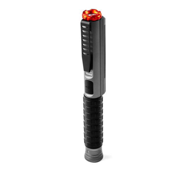 LED-Taschenlampe wiederaufladbar Nebo Big Larry Pro+ 600 lm – Bild 2