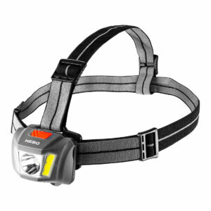 LED-Kopf-Taschenlampe Nebo Einstein 250 250 Lm