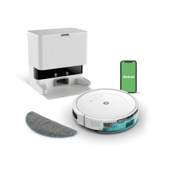 Roboterstaubsauger iRobot Roomba Combo Essential 2 – Bild 8