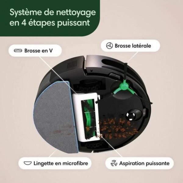 Roboterstaubsauger iRobot 2600 mAh – Bild 2