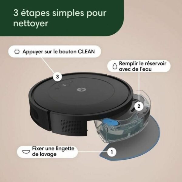 Roboterstaubsauger iRobot 2600 mAh – Bild 5