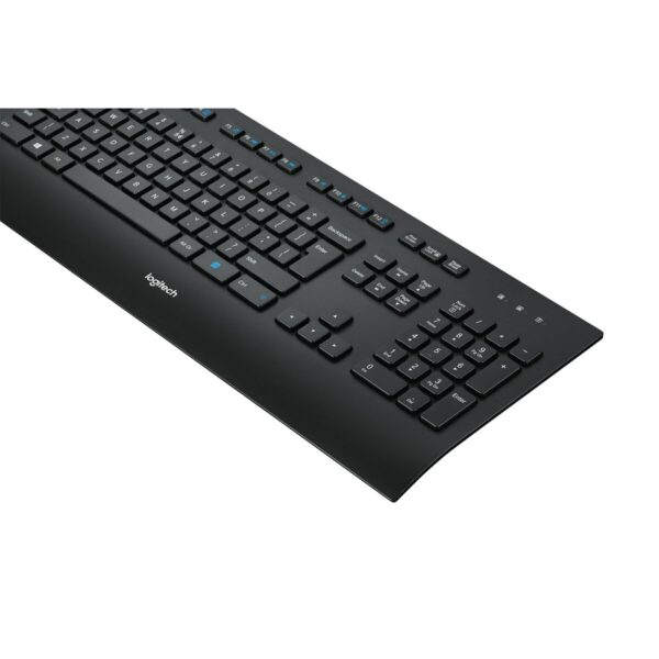 Tastatur Logitech 920-005217 Schwarz QWERTY Qwerty US – Bild 4
