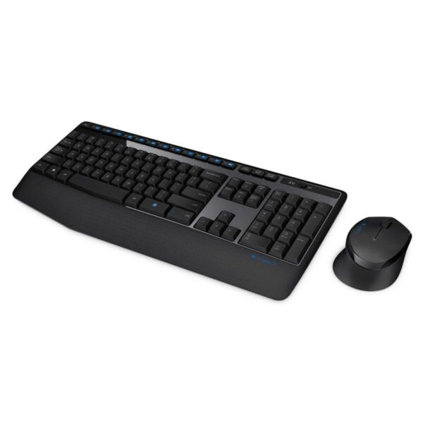 Tastatur mit Maus Logitech 920-006489 – Bild 2