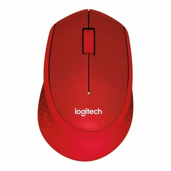 Schnurlose Mouse Logitech M330 Silent Plus Rot 1000 dpi – Bild 5