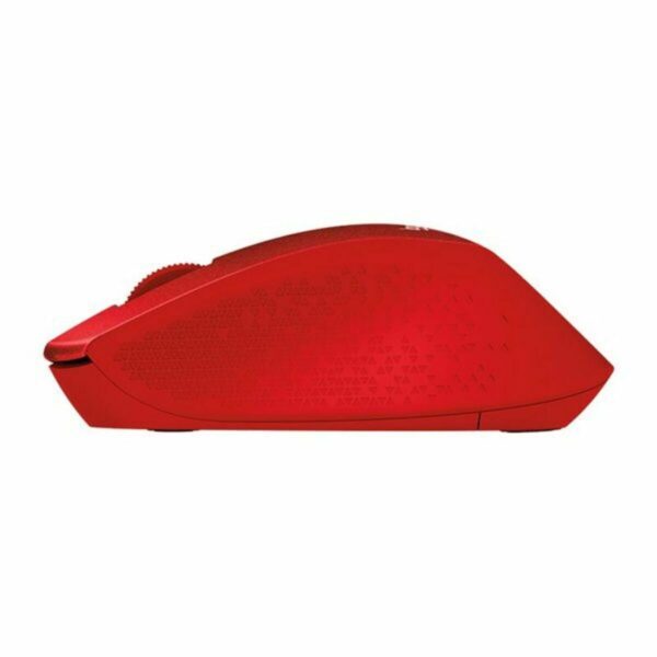 Schnurlose Mouse Logitech M330 Silent Plus Rot 1000 dpi – Bild 6