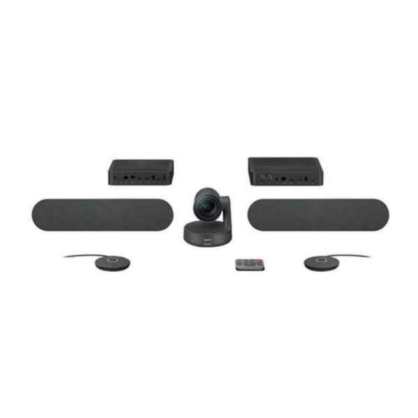 Videokonferenzsystem Logitech 960-001224 – Bild 2