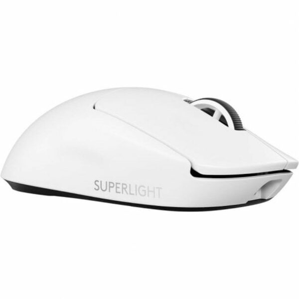Mouse Logitech 910-006639 Weiß – Bild 2