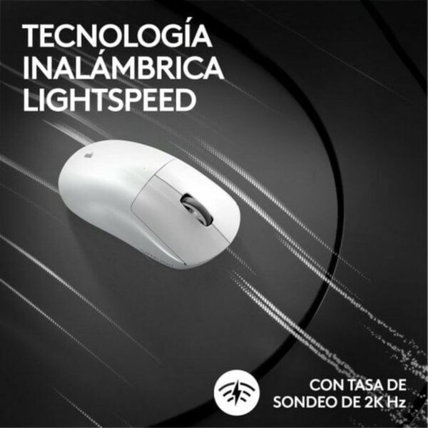 Mouse Logitech 910-006639 Weiß – Bild 7