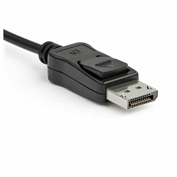 DisplayPort-zu-HDMI-Adapter Startech DP2HD4K60S Schwarz – Bild 4