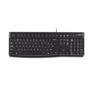 Tastatur Logitech 920-002488 Schwarz Qwerty Spanisch AZERTY