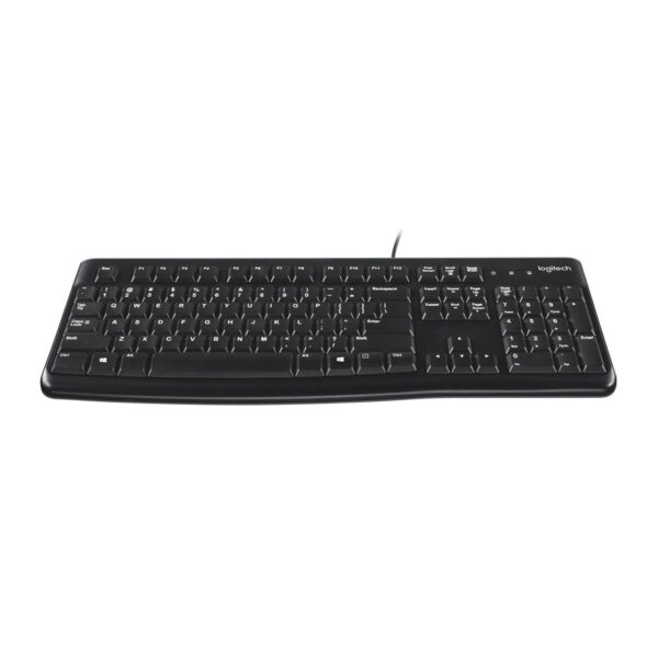Tastatur Logitech 920-002488 Schwarz Qwerty Spanisch AZERTY – Bild 2