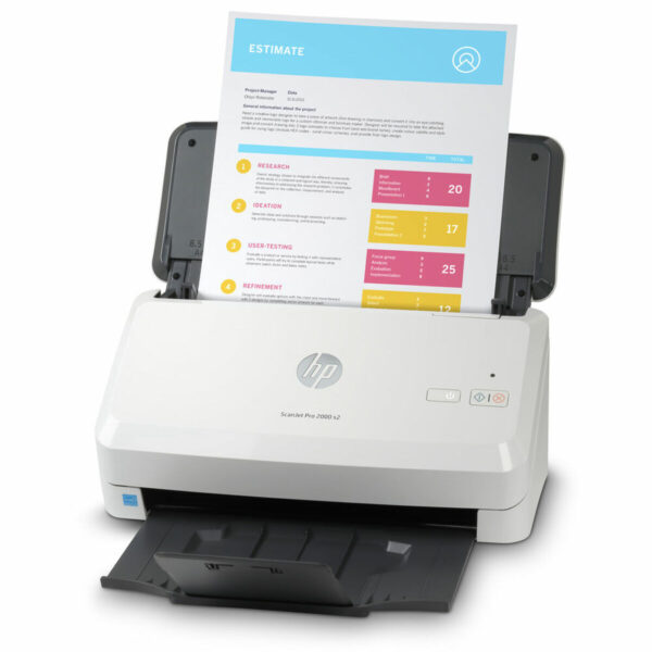 Scanner HP 6FW06A#B19 600 DPI – Bild 2
