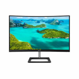Monitor Philips 328E1CA/00 32″ LED VA LCD Flicker free 50-60  Hz