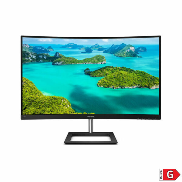 Monitor Philips 328E1CA/00 32" LED VA LCD Flicker free 50-60  Hz – Bild 2