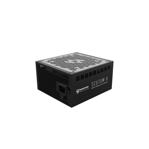 Stromquelle Nfortec NF-PSU-SCUTUMX-SM-65 ATX 650 W 90 W 80 Plus Bronze – Bild 4