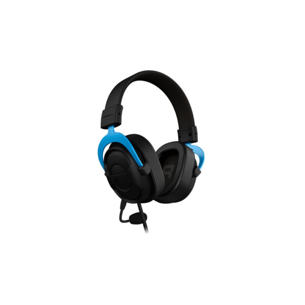 Kopfhörer Newskill NS-HS-SYLVANUSPRO Schwarz/Blau – Bild 5