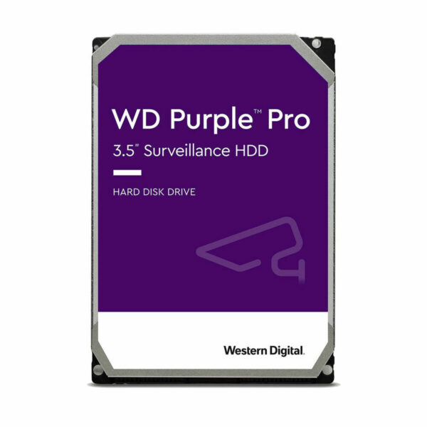 Festplatte Western Digital Purple Pro 3,5" 18 TB – Bild 3