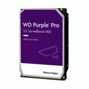 Festplatte Western Digital Purple Pro 3,5″ 18 TB