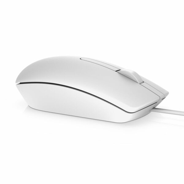 Mouse Dell MS116 Weiß 1000 dpi – Bild 2