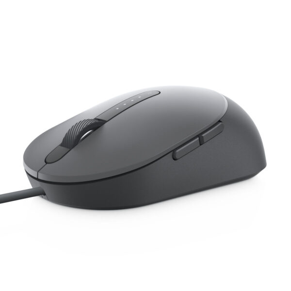 Mouse Dell MS3220 Grau Schwarzweiß 3200 DPI – Bild 8