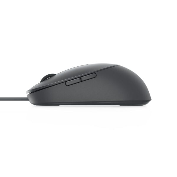 Mouse Dell MS3220 Grau Schwarzweiß 3200 DPI – Bild 2