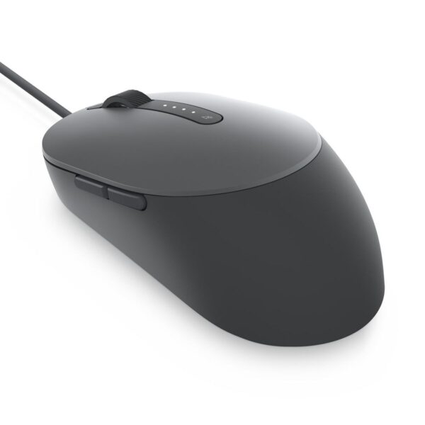 Mouse Dell MS3220 Grau Schwarzweiß 3200 DPI – Bild 4