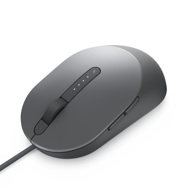Mouse Dell MS3220 Grau Schwarzweiß 3200 DPI – Bild 5