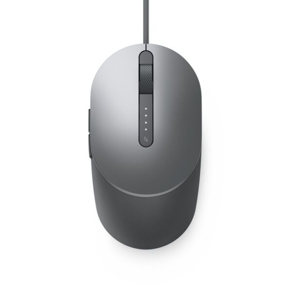 Mouse Dell MS3220 Grau Schwarzweiß 3200 DPI – Bild 6