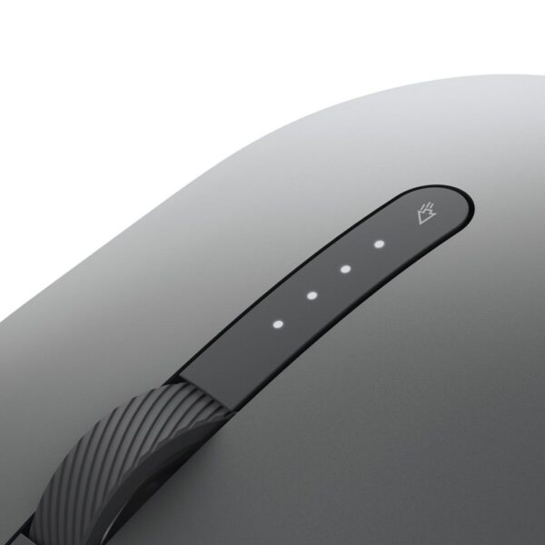 Mouse Dell MS3220 Grau Schwarzweiß 3200 DPI – Bild 7