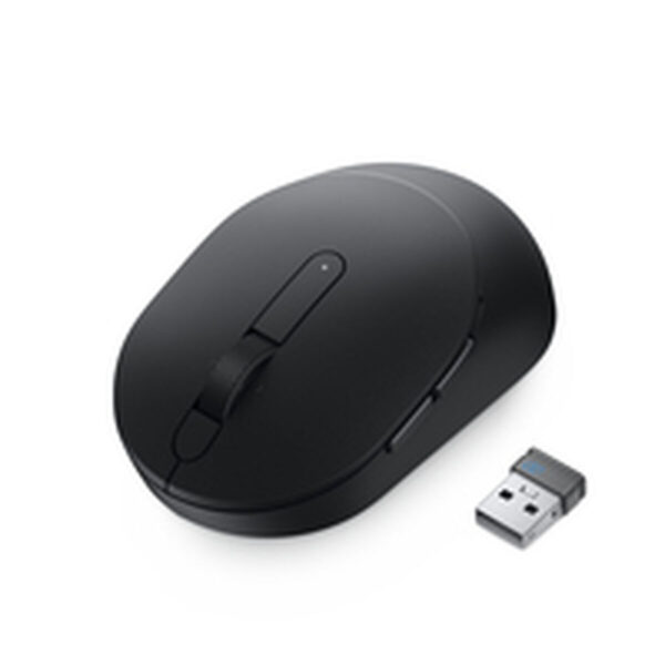 Schnurlose Mouse Dell MS5120W Schwarz Schwarzweiß 1600 dpi – Bild 3