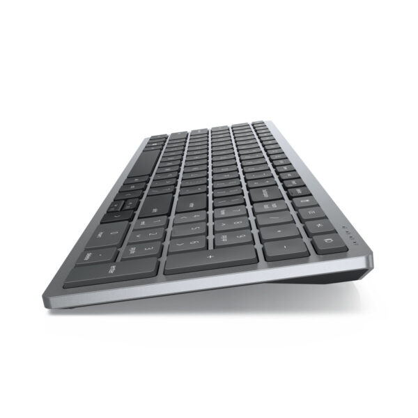 Tastatur mit Maus Dell KM7120W-GY-SPN Qwerty Spanisch – Bild 4