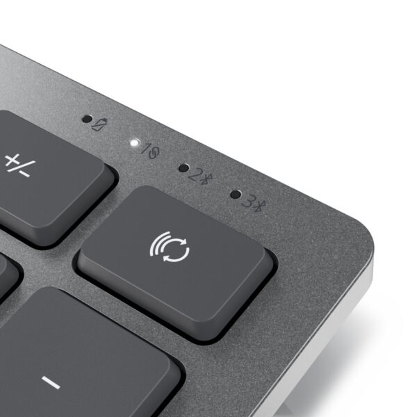 Tastatur mit Maus Dell KM7120W-GY-SPN Qwerty Spanisch – Bild 5
