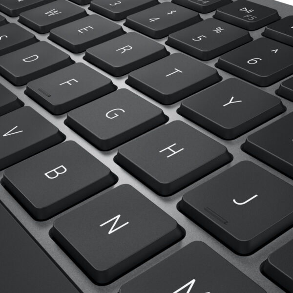 Tastatur mit Maus Dell KM7120W-GY-SPN Qwerty Spanisch – Bild 6