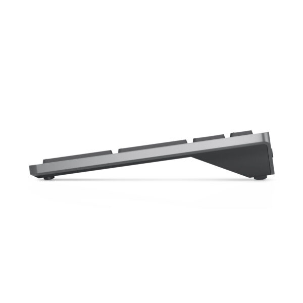 Tastatur mit Maus Dell KM7120W-GY-SPN Qwerty Spanisch – Bild 2