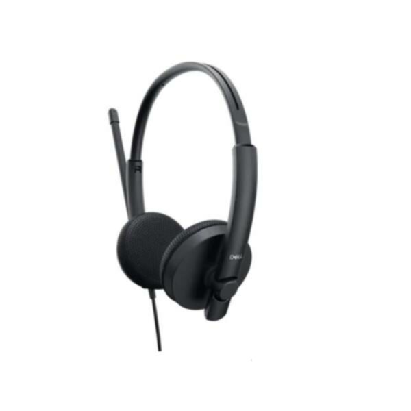 Kopfhörer mit Mikrofon Dell DELL-WH1022 Schwarz – Bild 2