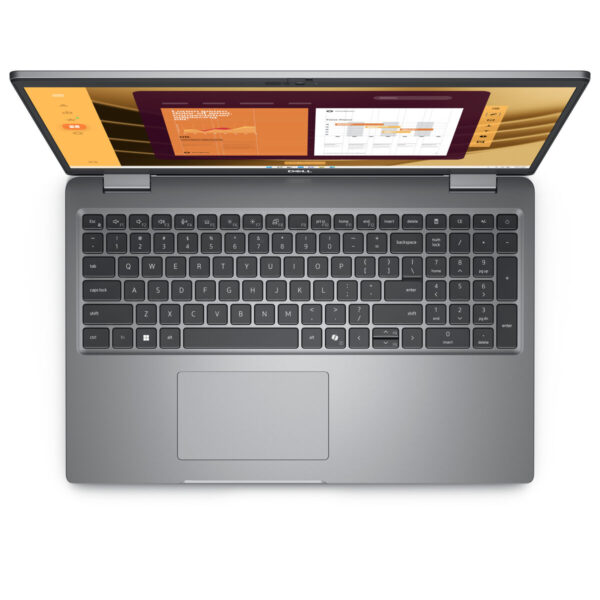 Laptop Dell Latitude 5550 15,6" Intel Evo Core Ultra 5 125H Intel Core Ultra 7 155u 16 GB RAM 512 GB SSD Qwerty Spanisch – Bild 4