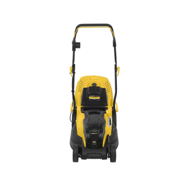 Elektrischer Rasenmäher Powerplus Powxg6281 2000 W 230-240 V Ø 42 cm 25-80 mm – Bild 5