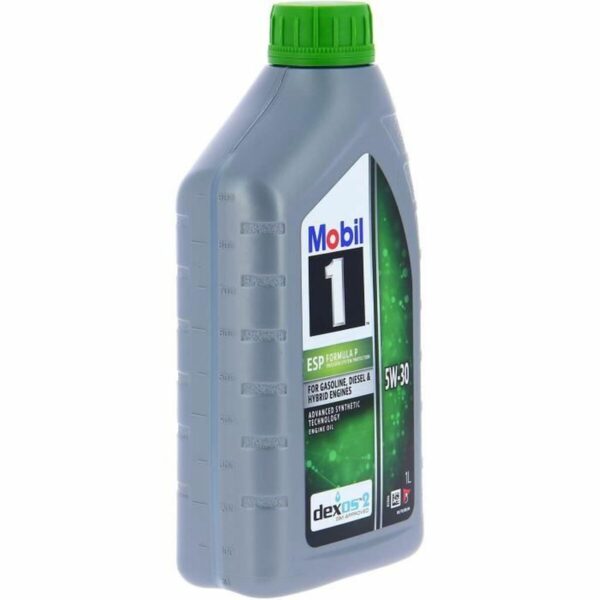 Auto-Motoröl Mobil 5W30 ESP Formula P 5W30 1 L – Bild 2