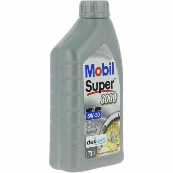 Auto-Motoröl Mobil S3000 5W30 XE 5W30 1 L – Bild 2