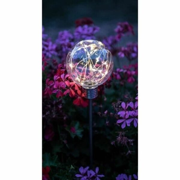 Solarlampe Garden ID Bulb – Bild 2