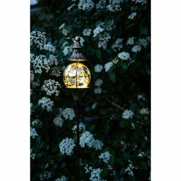 Solarlampe Garden ID Royal – Bild 2