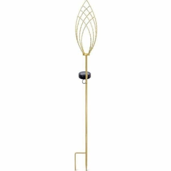 Solarlampe Garden ID Golden Spike