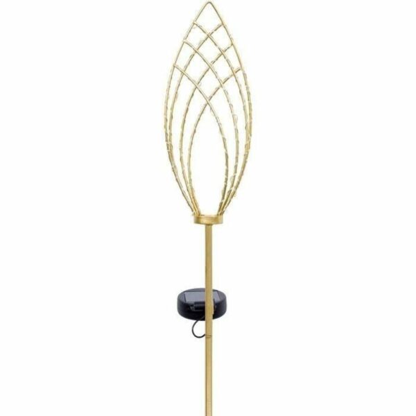 Solarlampe Garden ID Golden Spike – Bild 3