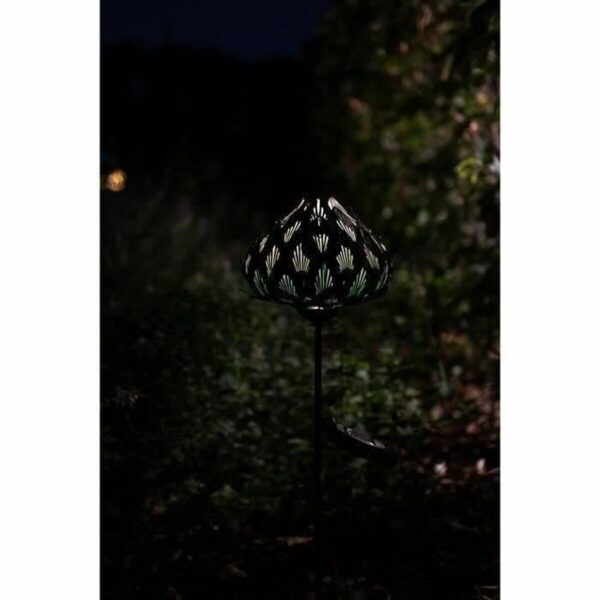 Solarlampe Garden ID Chou – Bild 2
