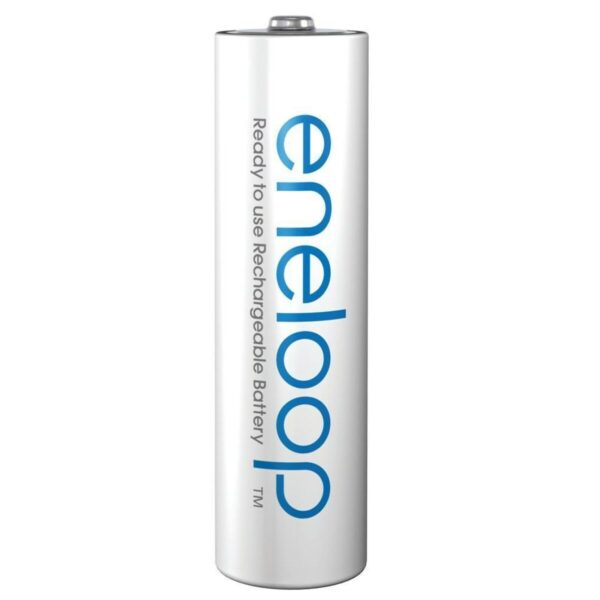 Wiederaufladbare Batterie Panasonic BK-3MCDE/4CP 2000 mAh 1,2 V 5 V – Bild 3