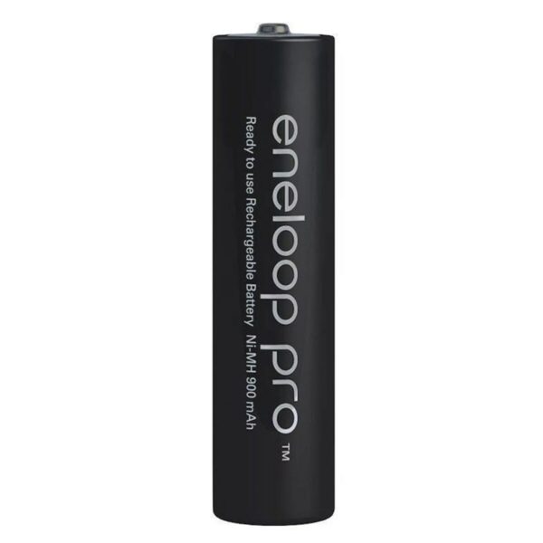Wiederaufladbare Batterie Panasonic BK-4HCDE/4CP 1,2 V 1,5 V AAA – Bild 3